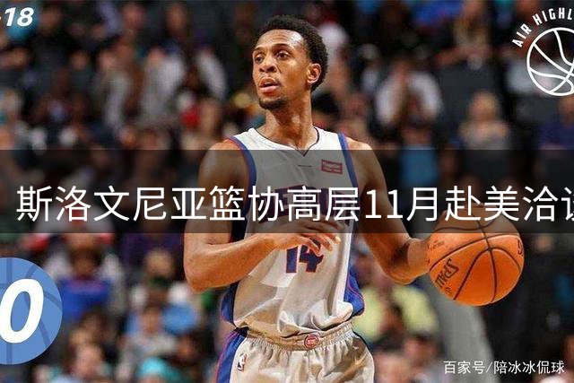 斯洛文尼亚篮协高层11月赴美洽谈 寻求与湖人队战略合作