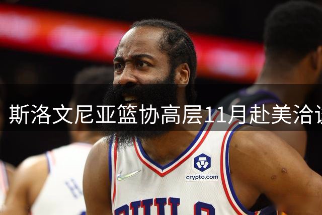 斯洛文尼亚篮协高层11月赴美洽谈 寻求与湖人队战略合作